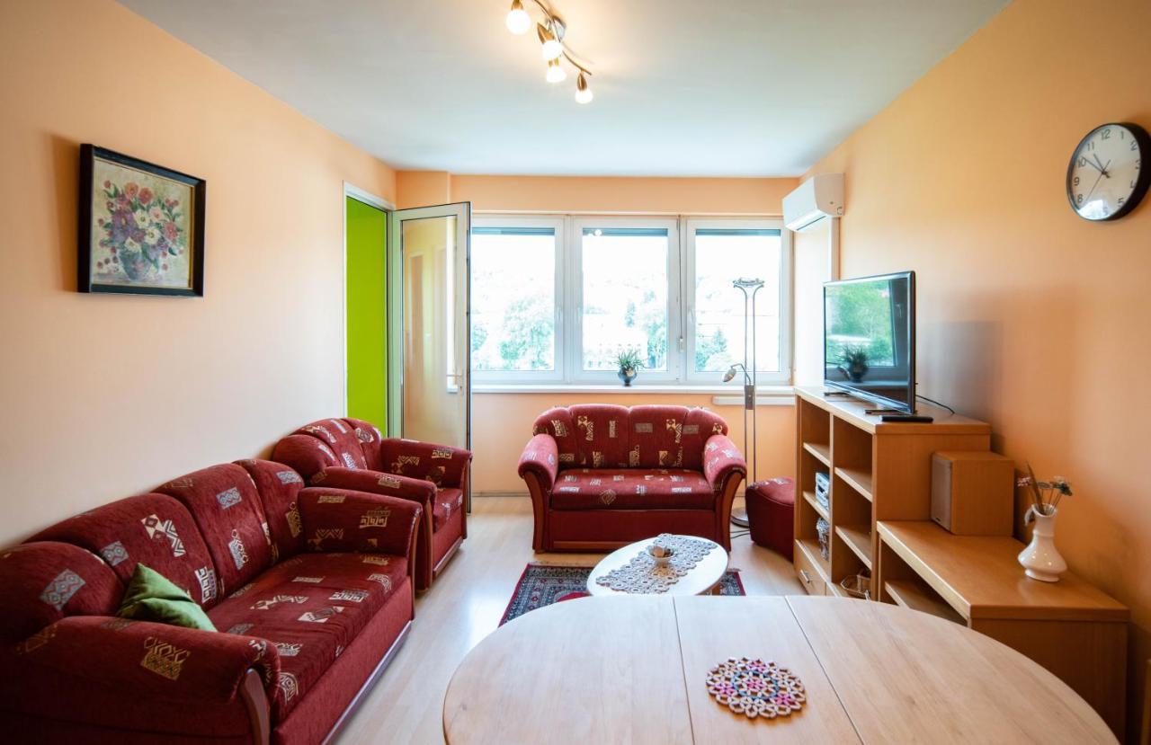Free Parking Amphitheater Apartment - Wifi, Ac, Tv Budapest Exterior photo